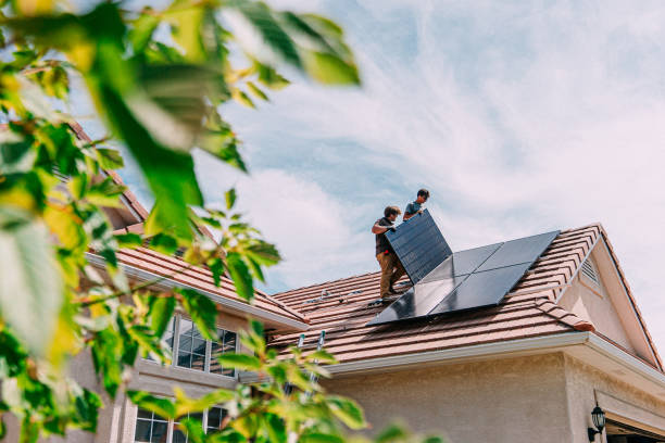Best Emergency Roof Repair Services  in Barron, WI