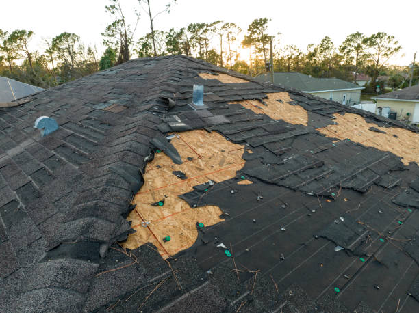 Best Storm Damage Roof Repair  in Barron, WI